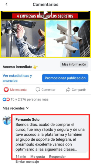 Testimonio 2