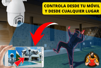 Controlar desde la aplicación